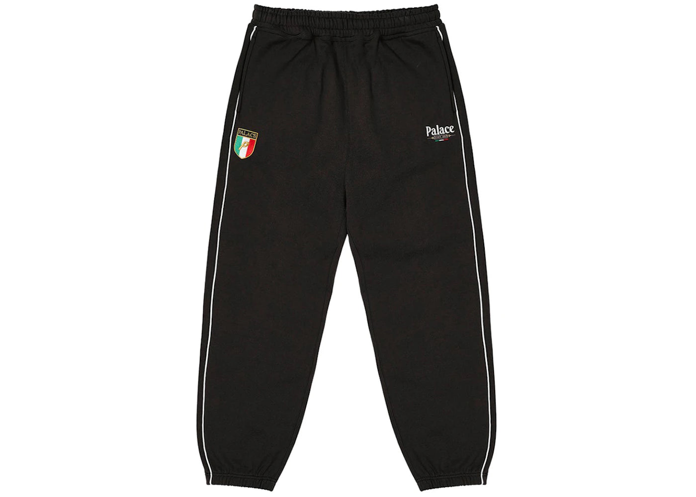 Palace Italia Jogger Black