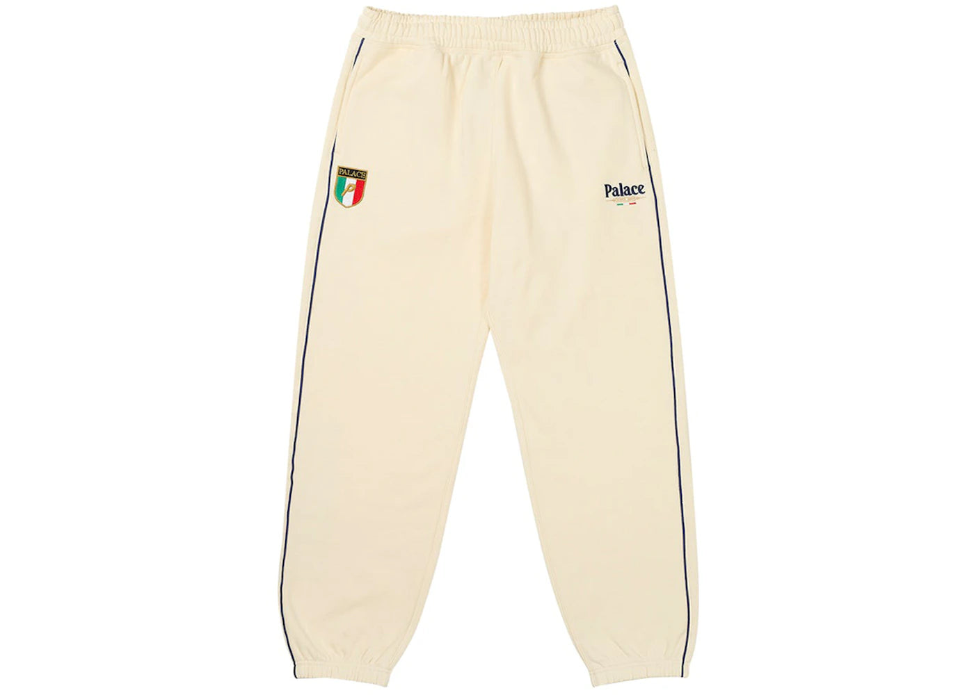 Palace Italia Jogger Soft White