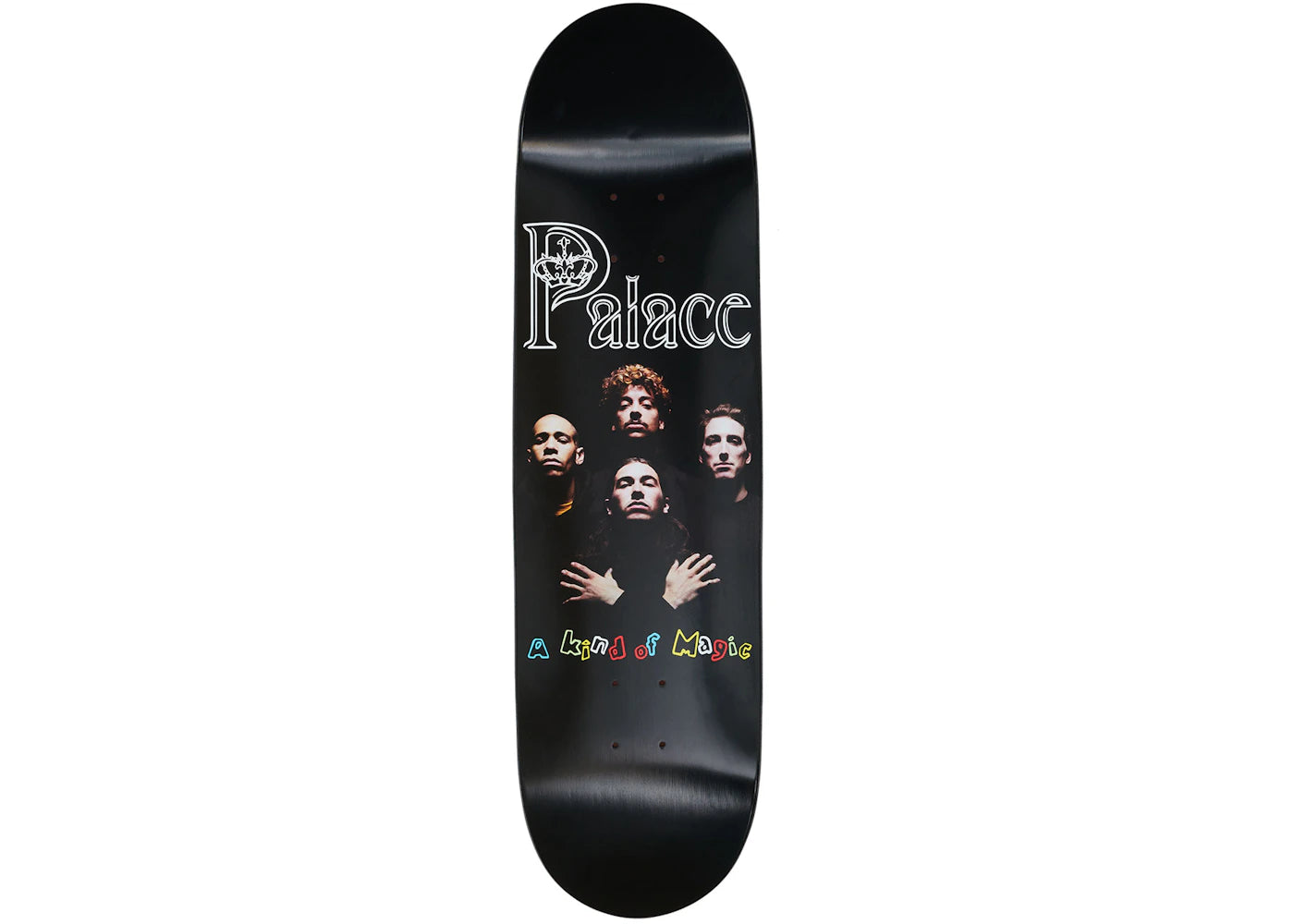 Palace It's a Kinda Magic 8.6 Skateboard Deck