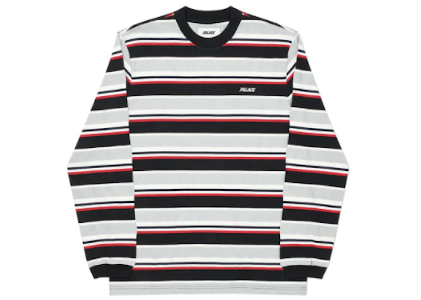 Palace J-ARD Longsleeve Black