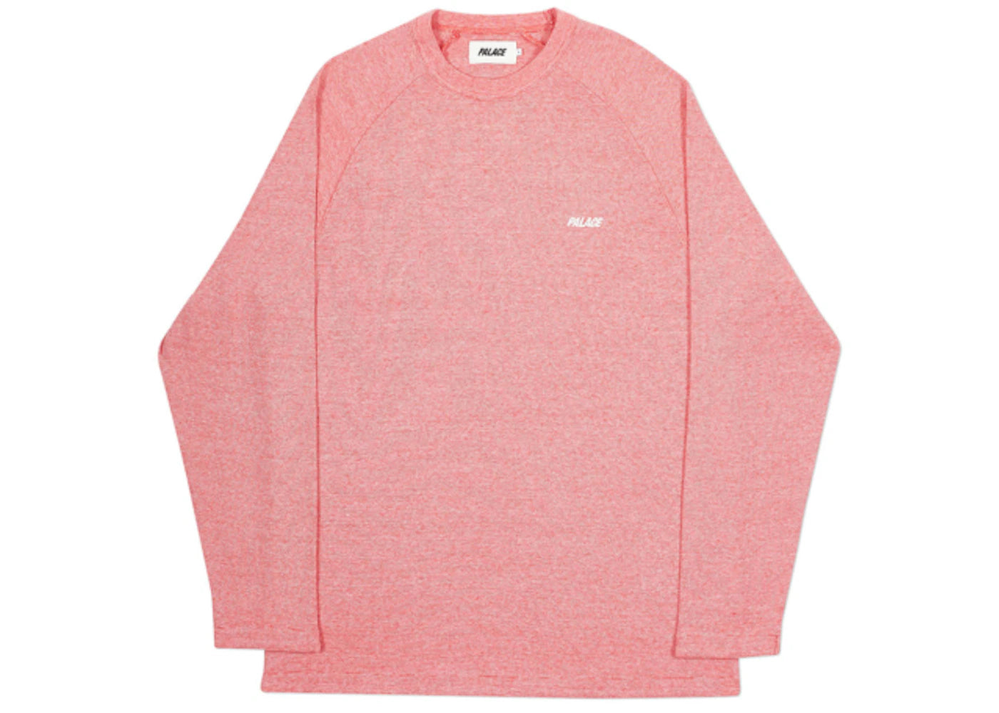 Palace J-Ard Longsleeve Top Red