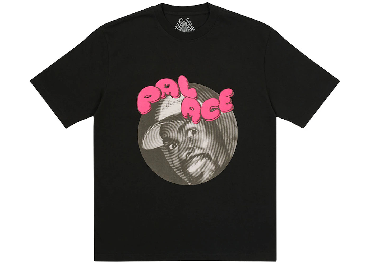Palace J-Smith T-shirt Black