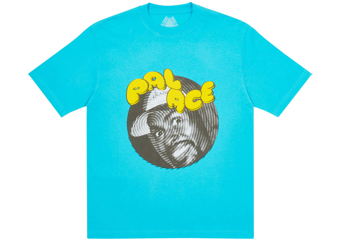 Palace J-Smith T-shirt Blue