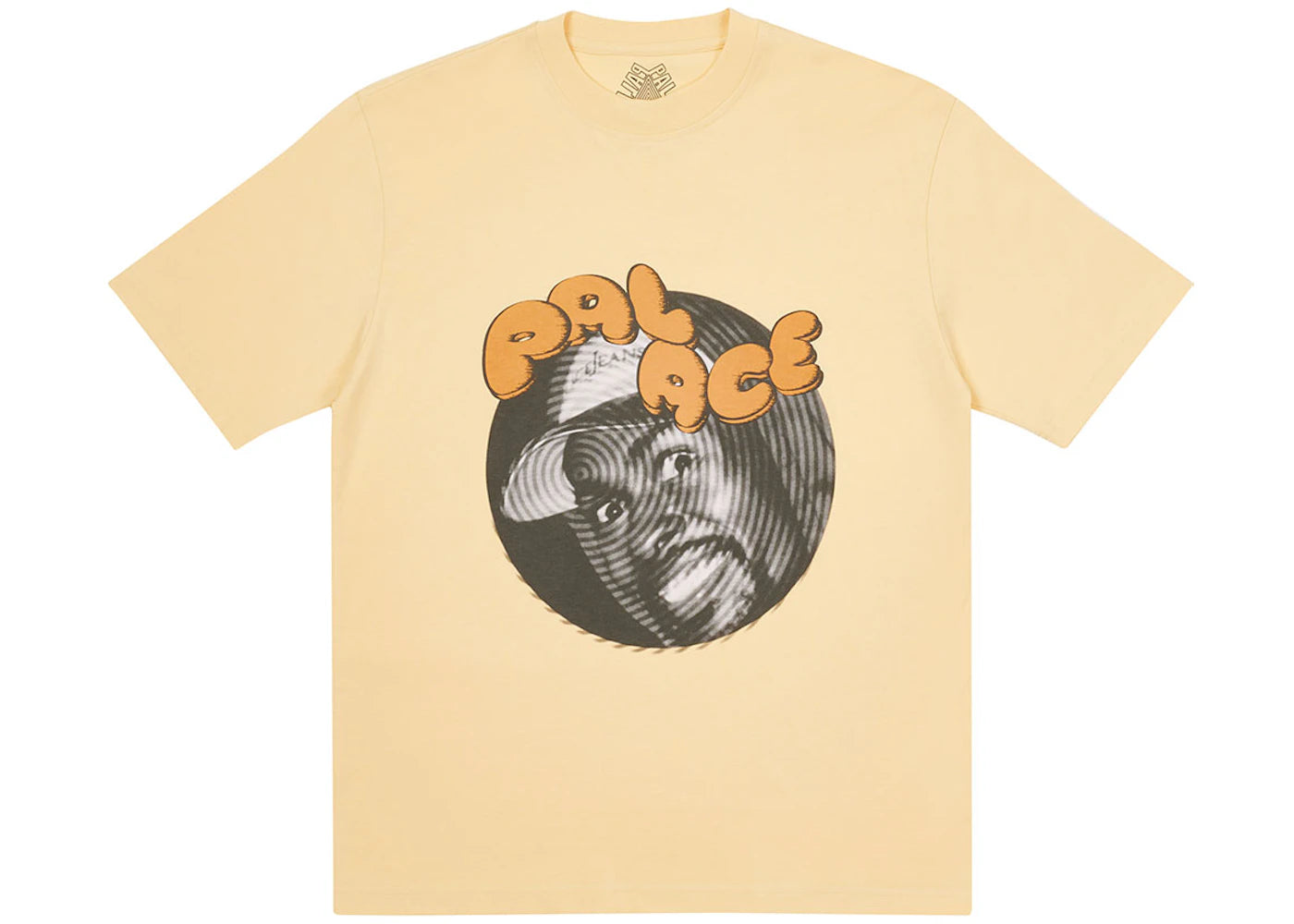 Palace J-Smith T-shirt Oatmeal
