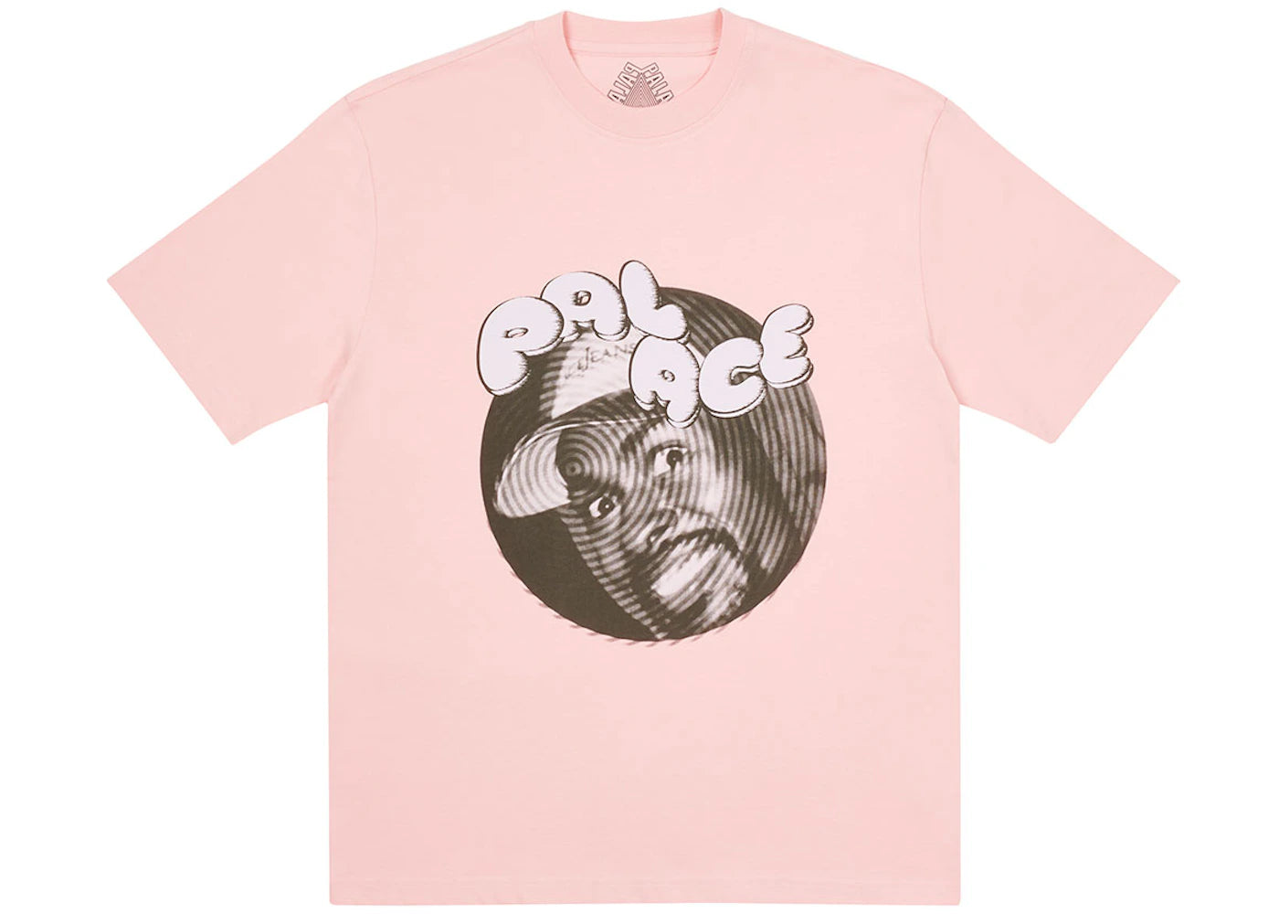 Palace J-Smith T-shirt Pink