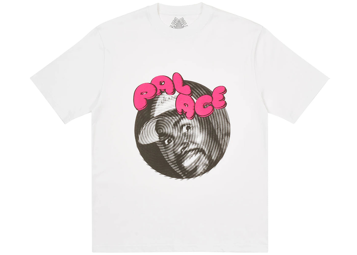Palace J-Smith T-shirt White