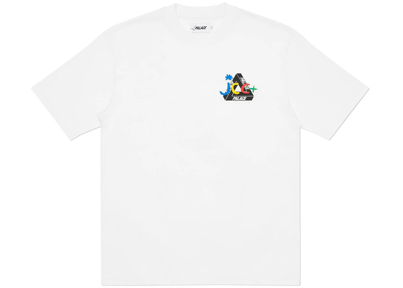 Palace JCDC2 T-shirt White