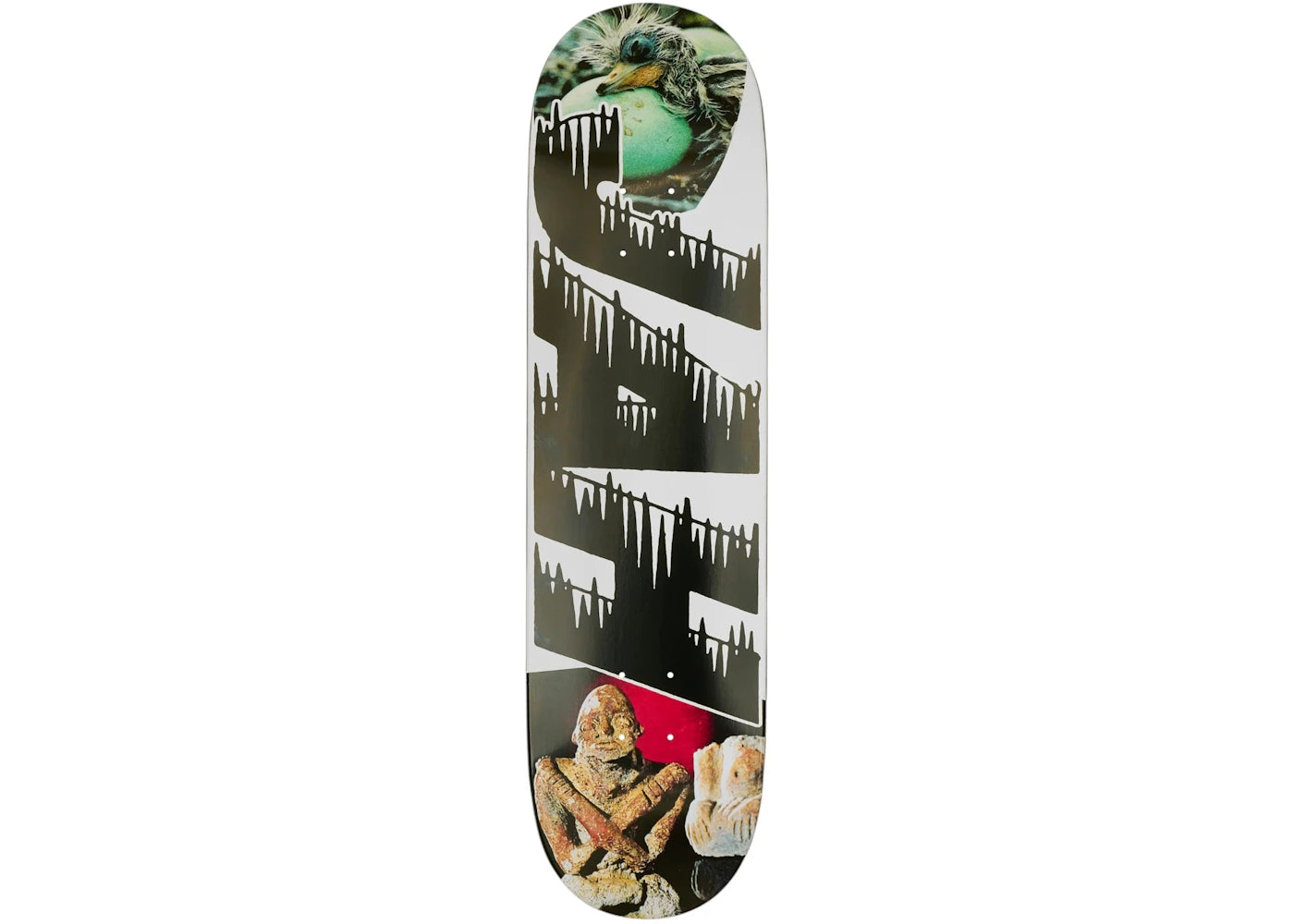 Palace Jahmir Pro S39 Skateboard Deck (FW25) Multicolor