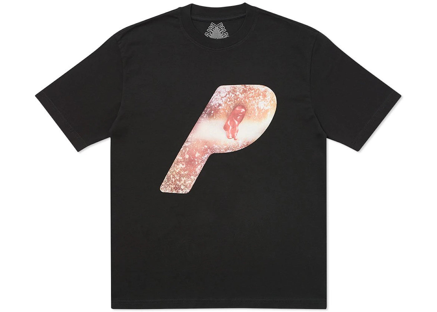 Palace Jam Fam T-shirt Black