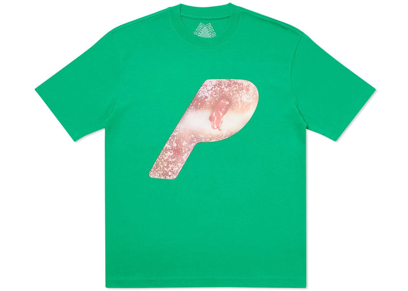 Palace Jam Fam T-shirt Green