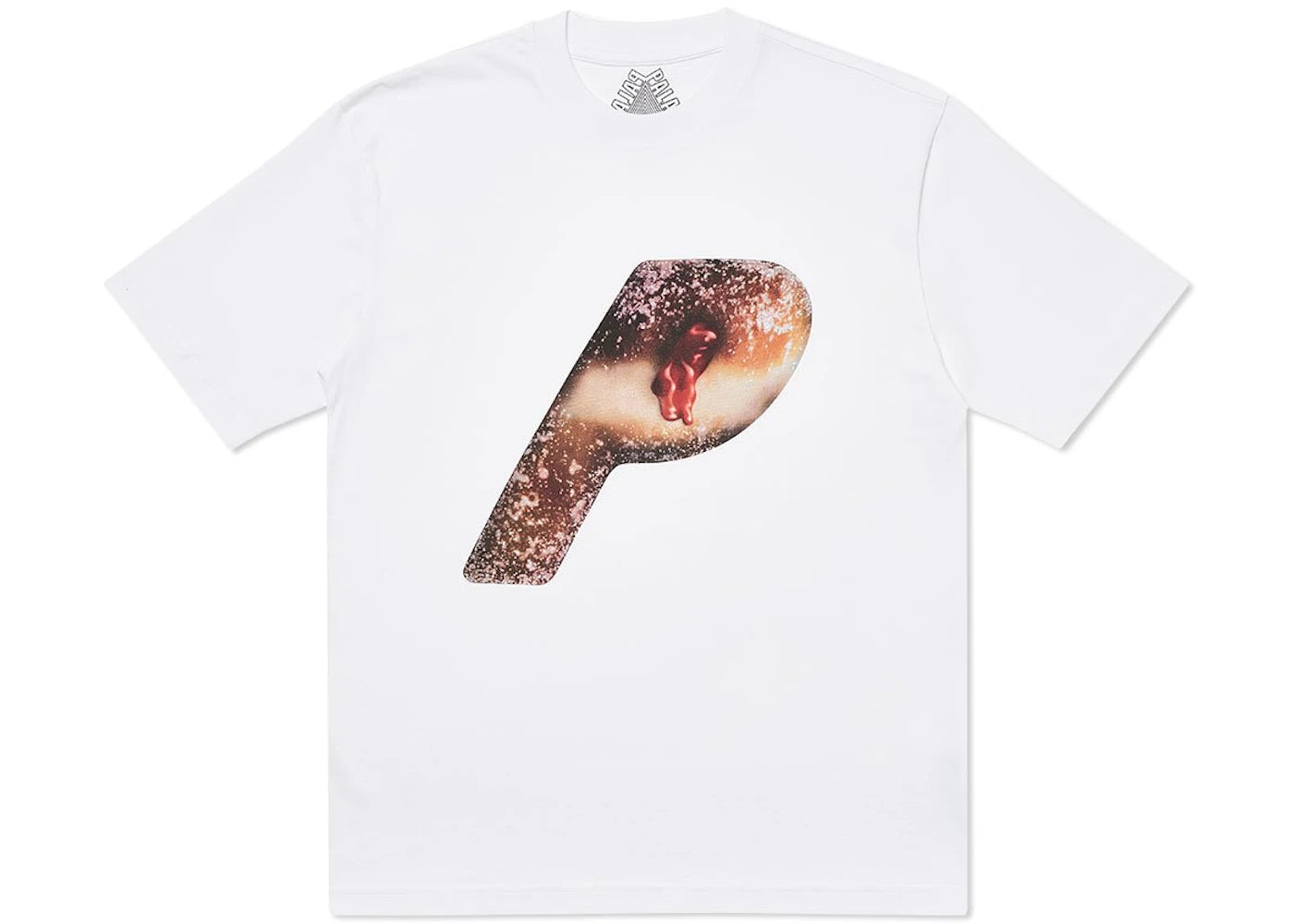 Palace Jam Fam T-shirt White