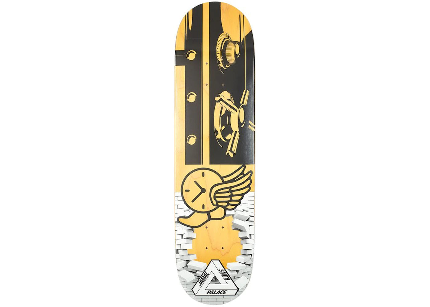 Palace Jamal Pro S19 8.1 Skateboard Deck