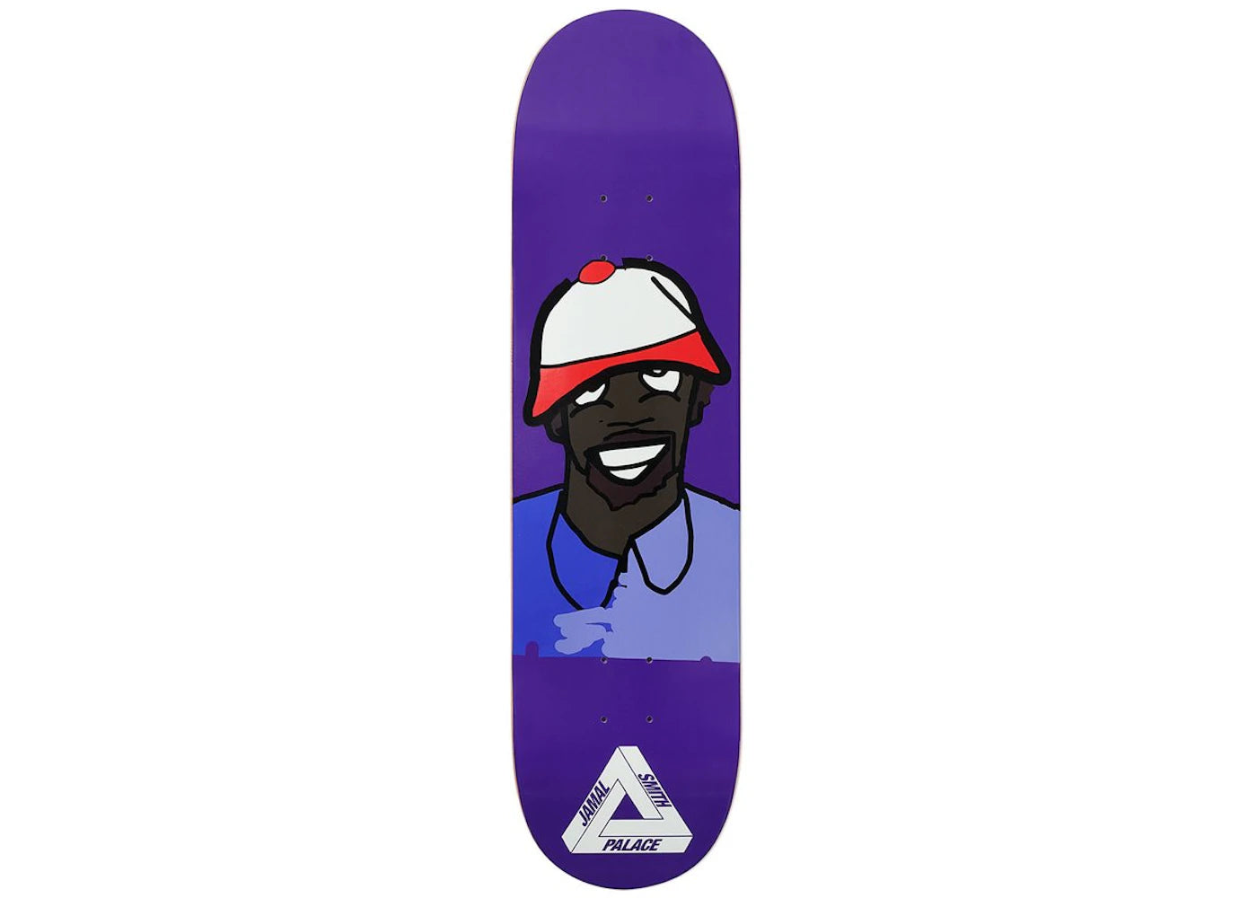 Palace Jamal Pro S20 8.25 Skateboard Deck