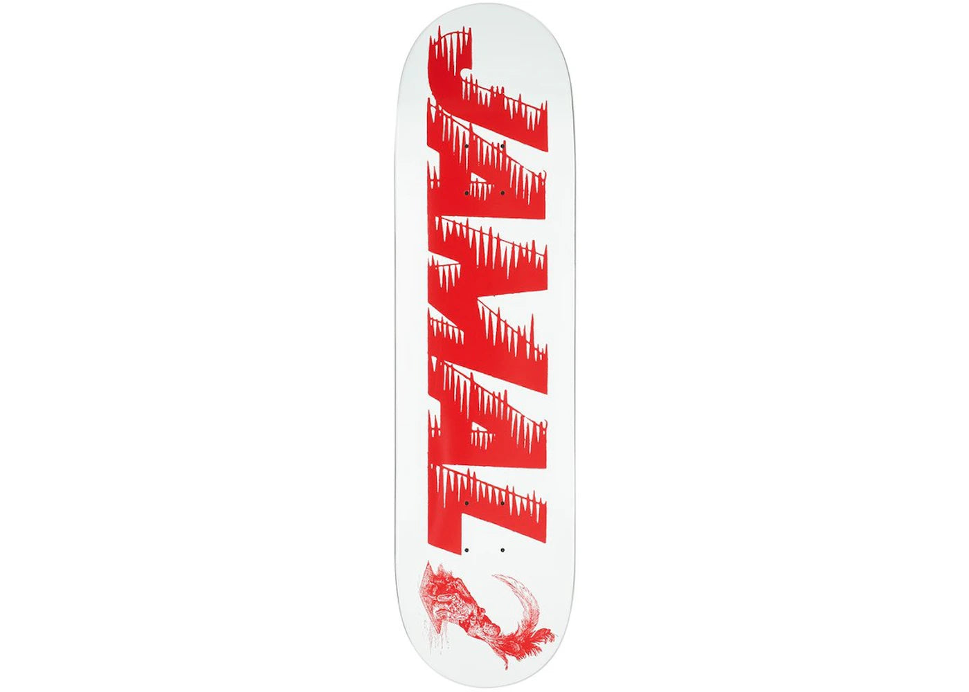 Palace Jamal Pro S21 8.25 Skateboard Deck