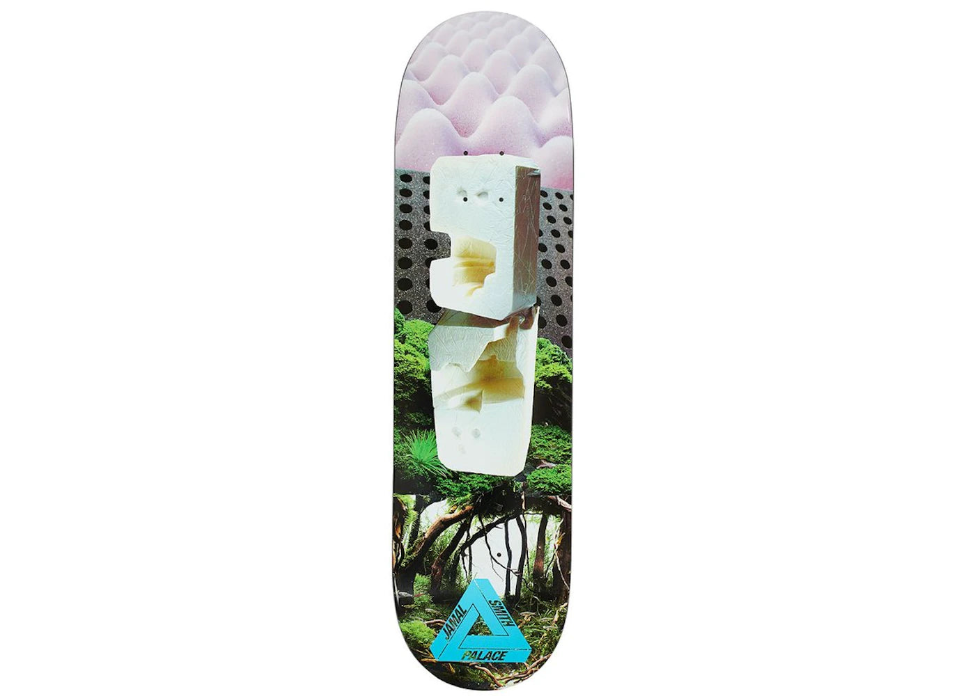 Palace Jamal Pro S22 8.25 Skateboard Deck