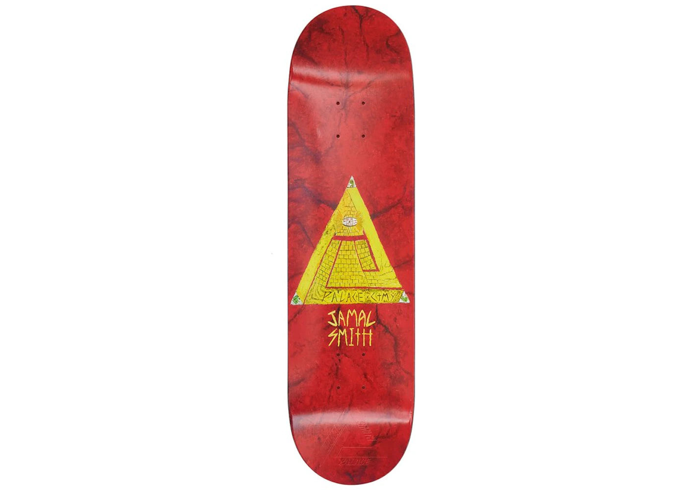 Palace Jamal Pro S24 8.25 Skateboard Deck