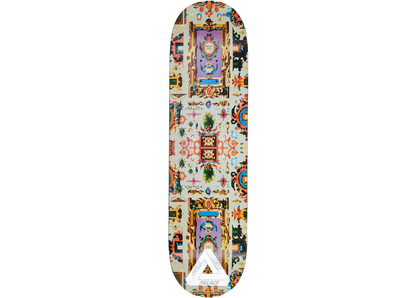 Palace Jamal Pro S25 8.25 Skateboard Deck