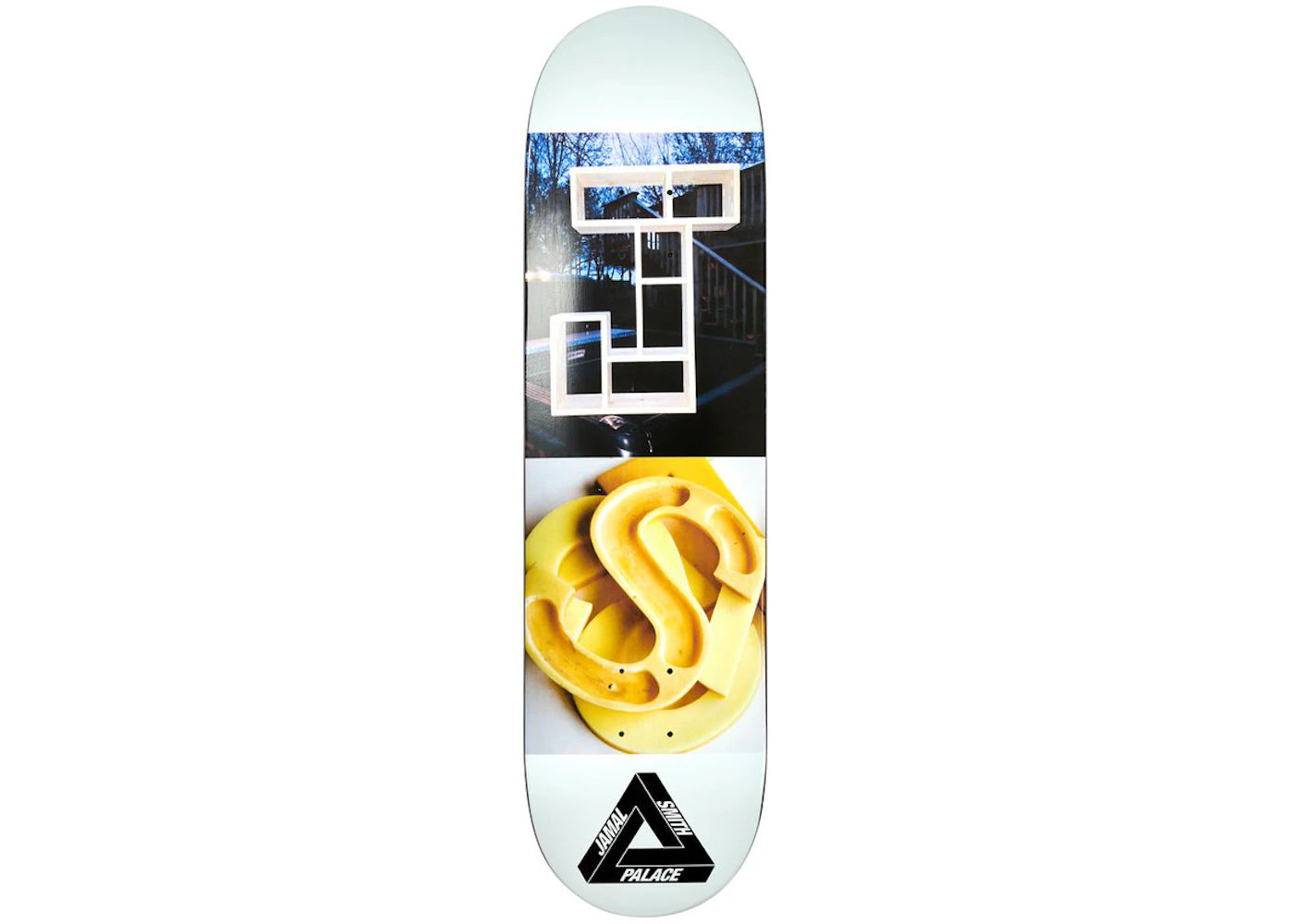 Palace Jamal Pro S26 8.25 Skateboard Deck