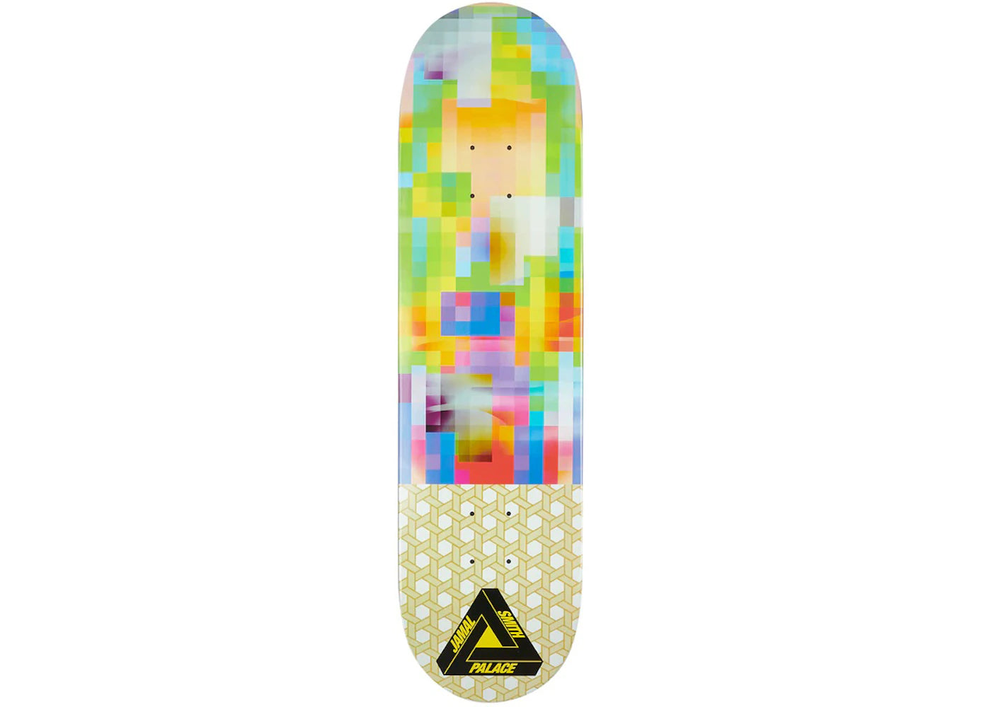 Palace Jamal Pro S29 8.25 Skateboard Deck Multi