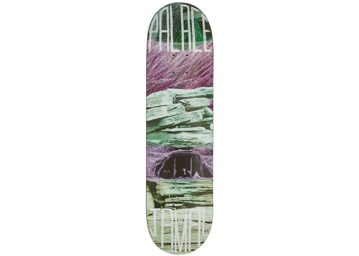 Palace Jamal Pro S30 Skateboard Deck