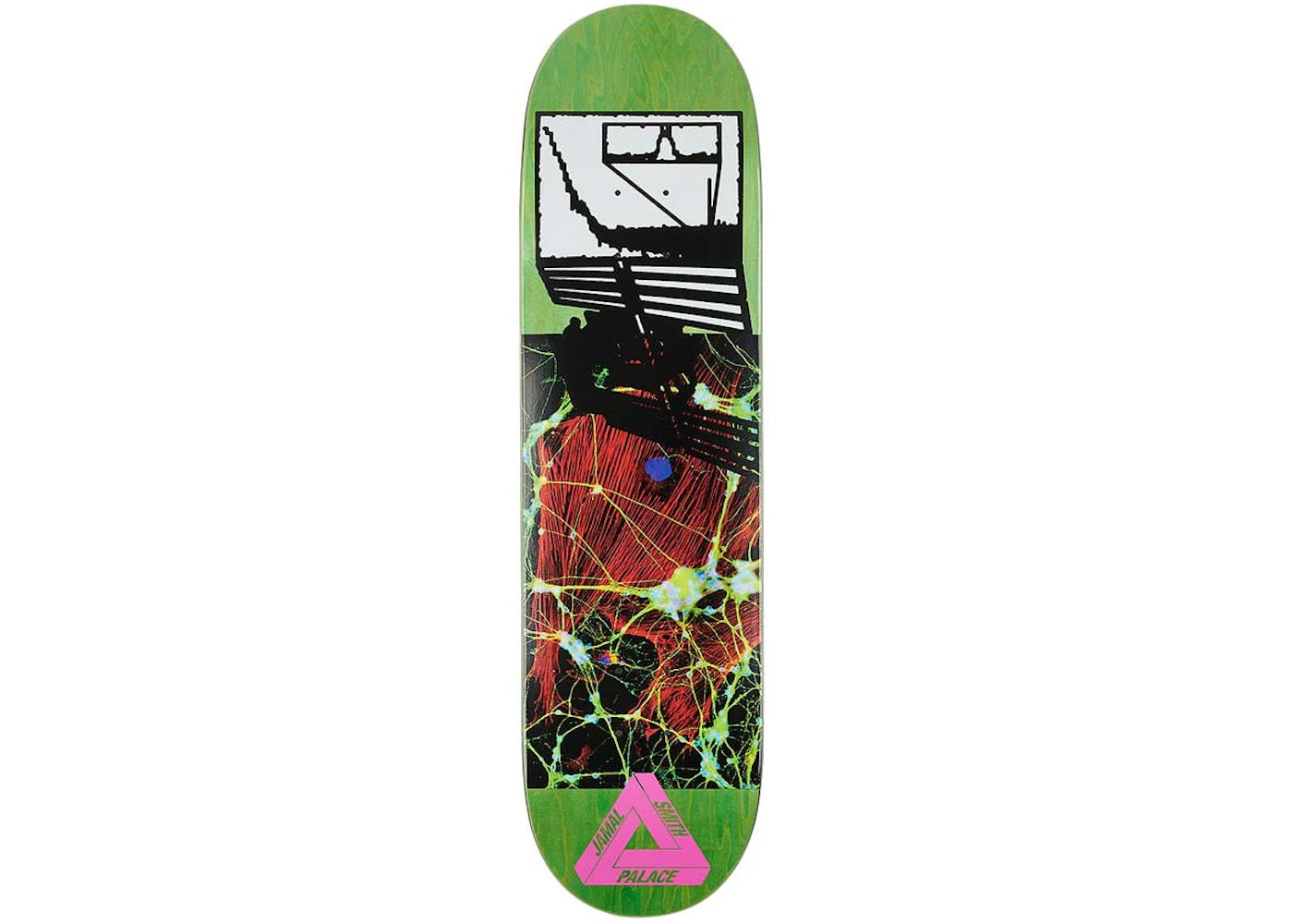 Palace Jamal Pro S32 8.25 Skateboard Deck