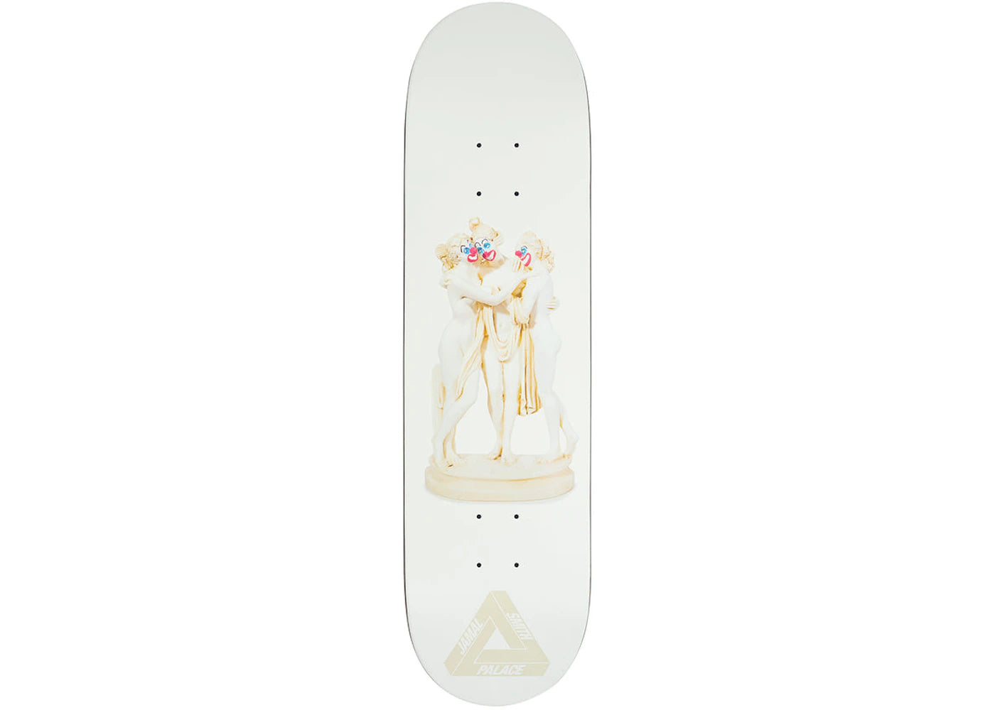 Palace Jamal Pro S33 8.25 Skateboard Deck