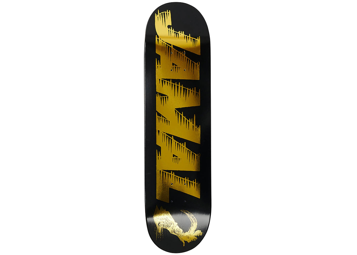 Palace Jamal Pro S37 8.25 Skateboard Deck Multicolor