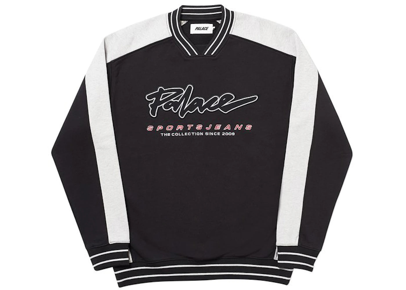 Palace Jeanius Crew Black