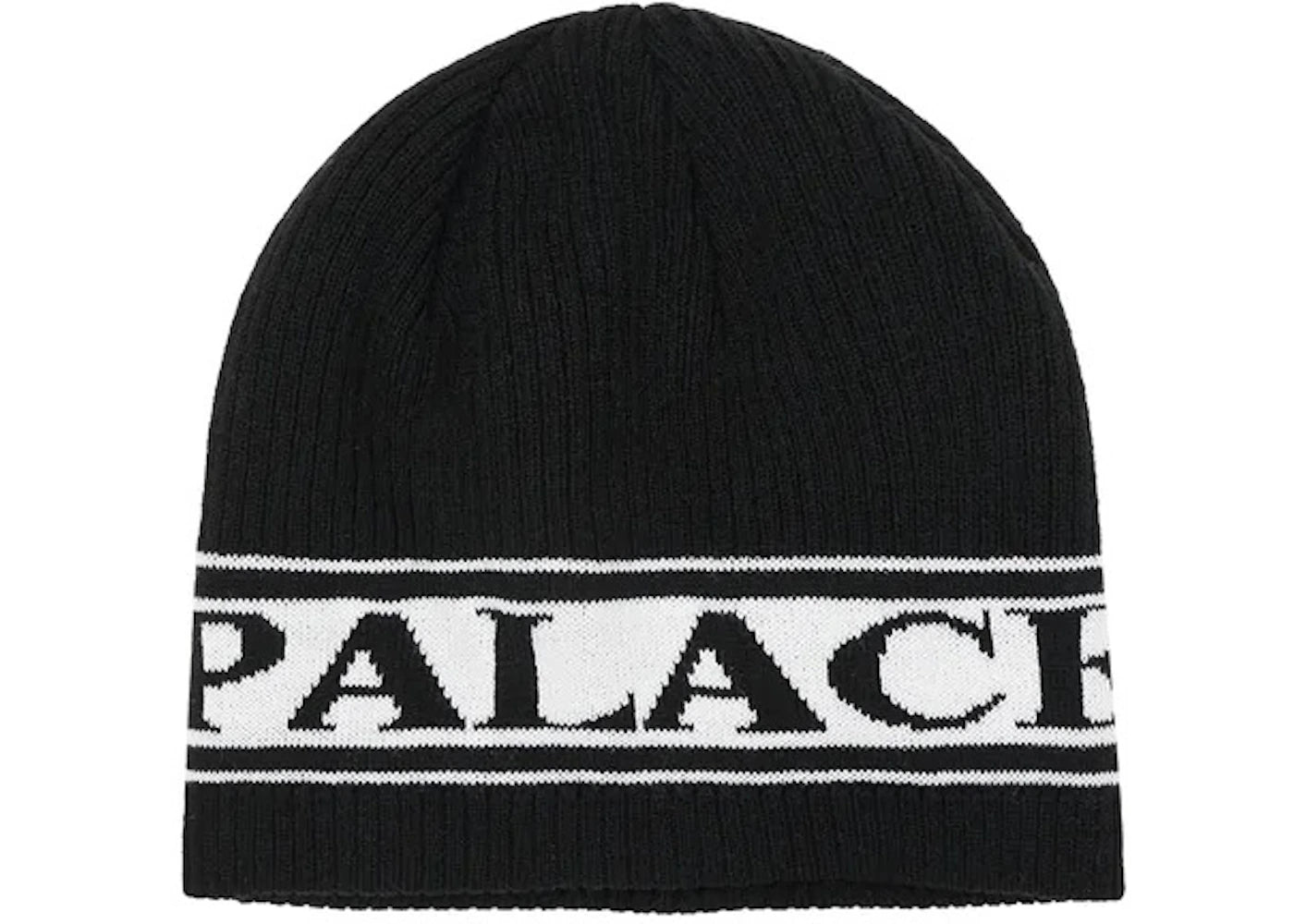 Palace Jeans Nein Cuff Beanie Black