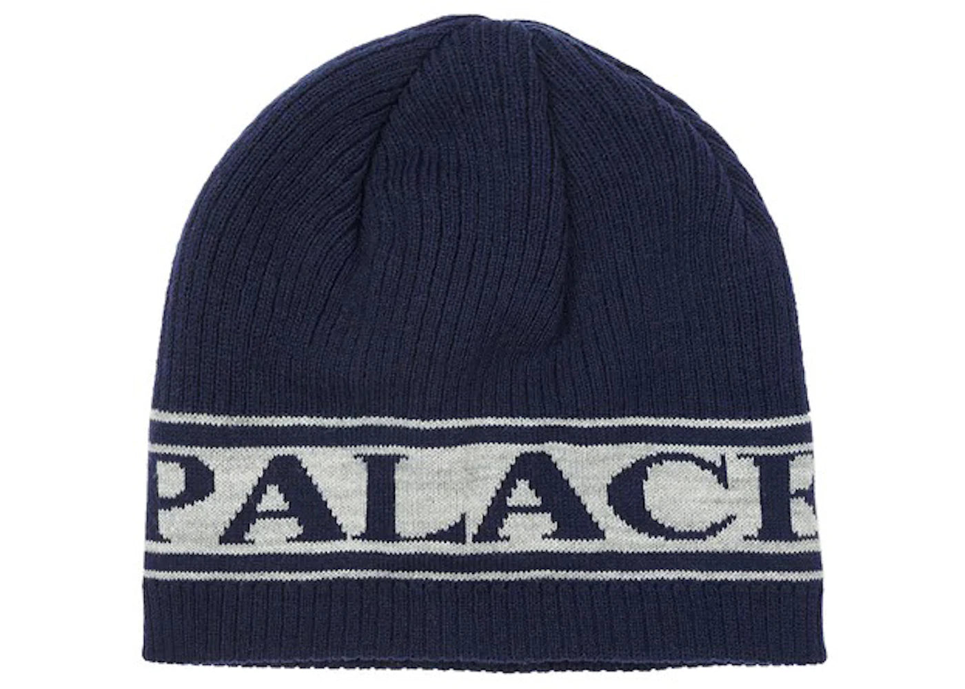 Palace Jeans Nein Cuff Beanie Navy