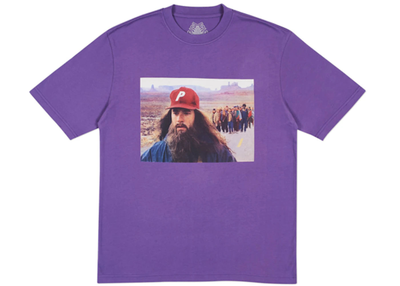 Palace Jenny T-shirt Purple