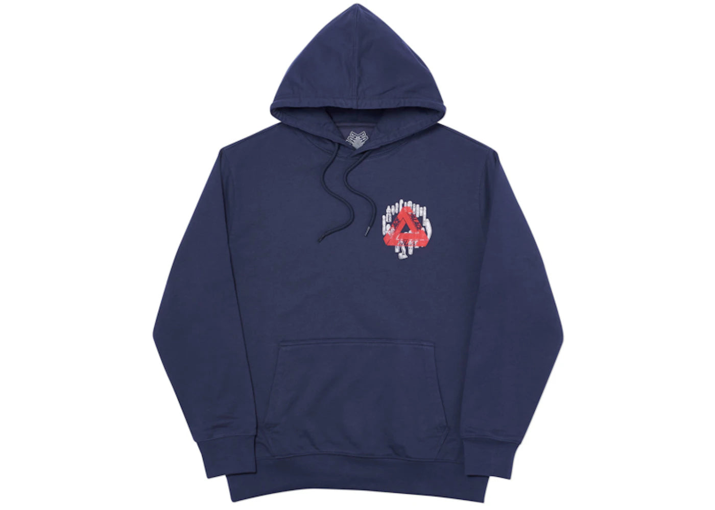 Palace Jheeze Hood Navy