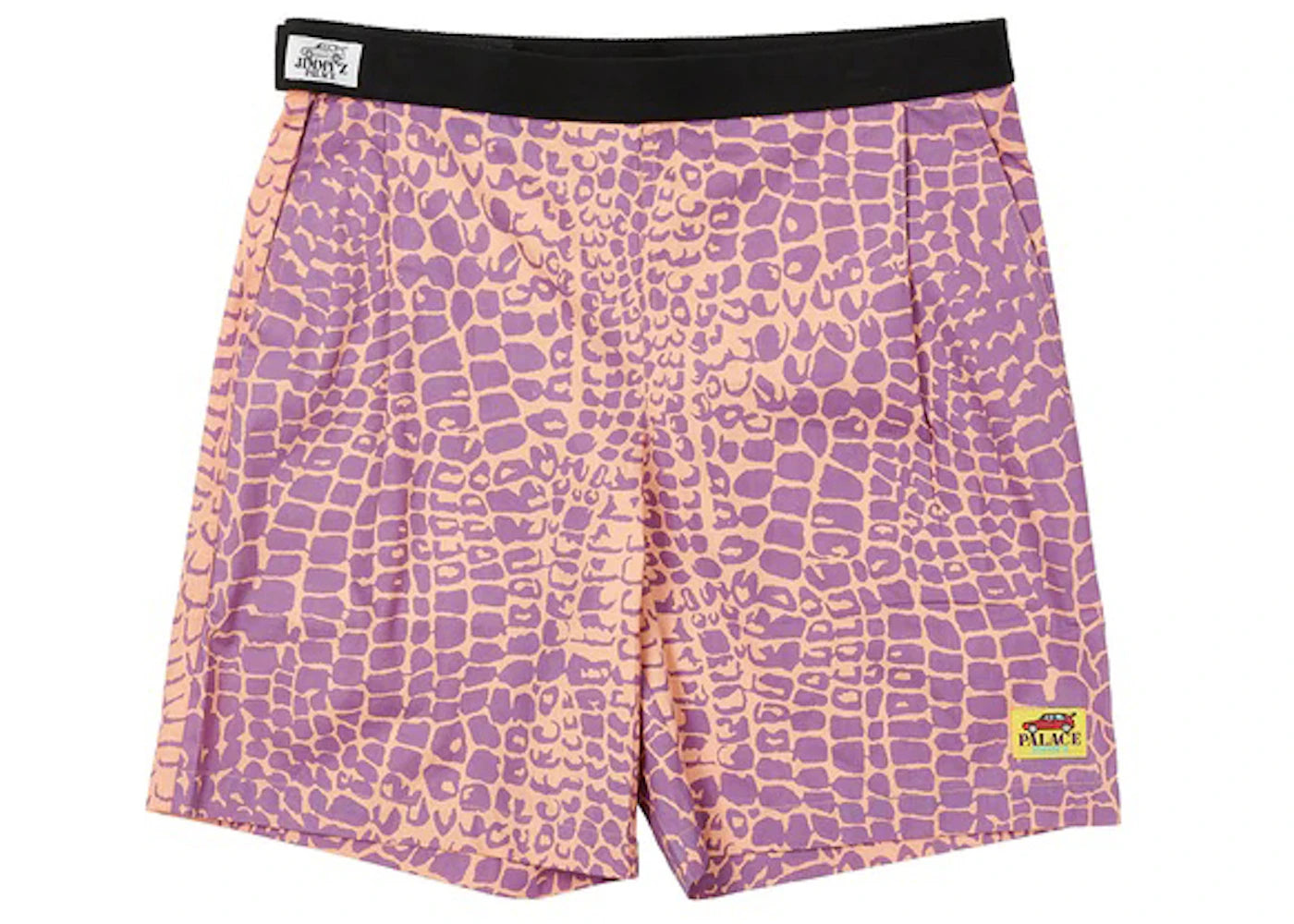 Palace Jimmy'z Beach Short Purple