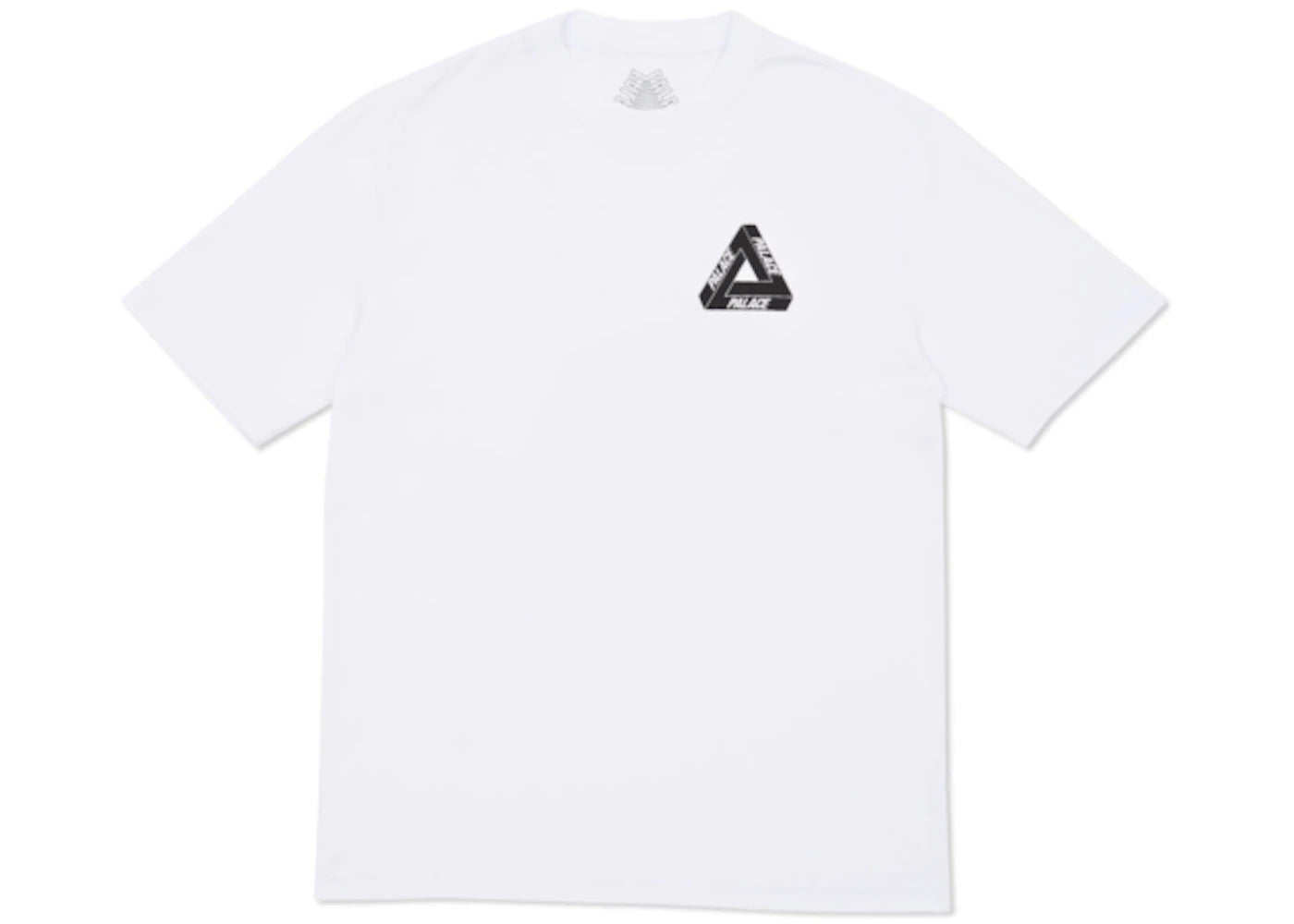 Palace Jkr T-shirt White