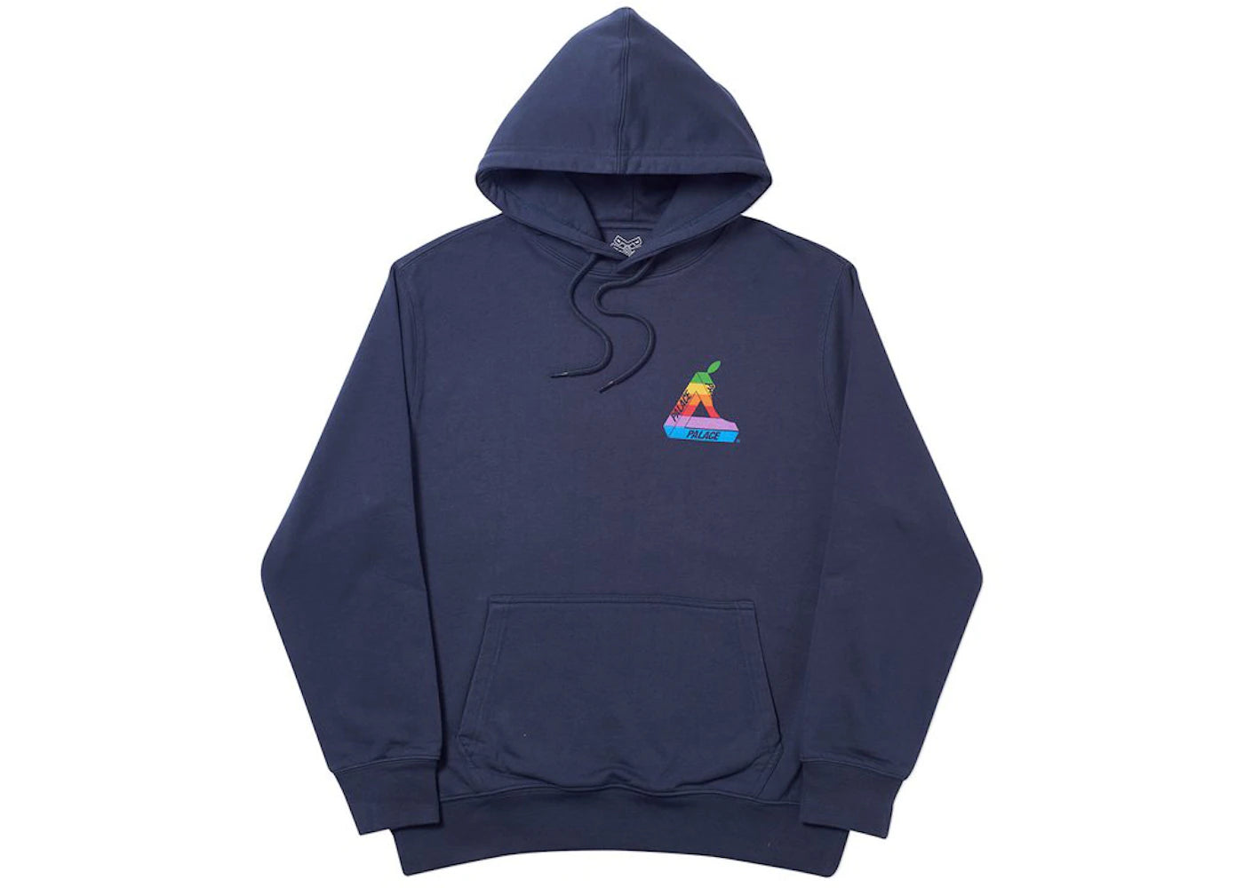 Palace Jobsworth Hood Navy