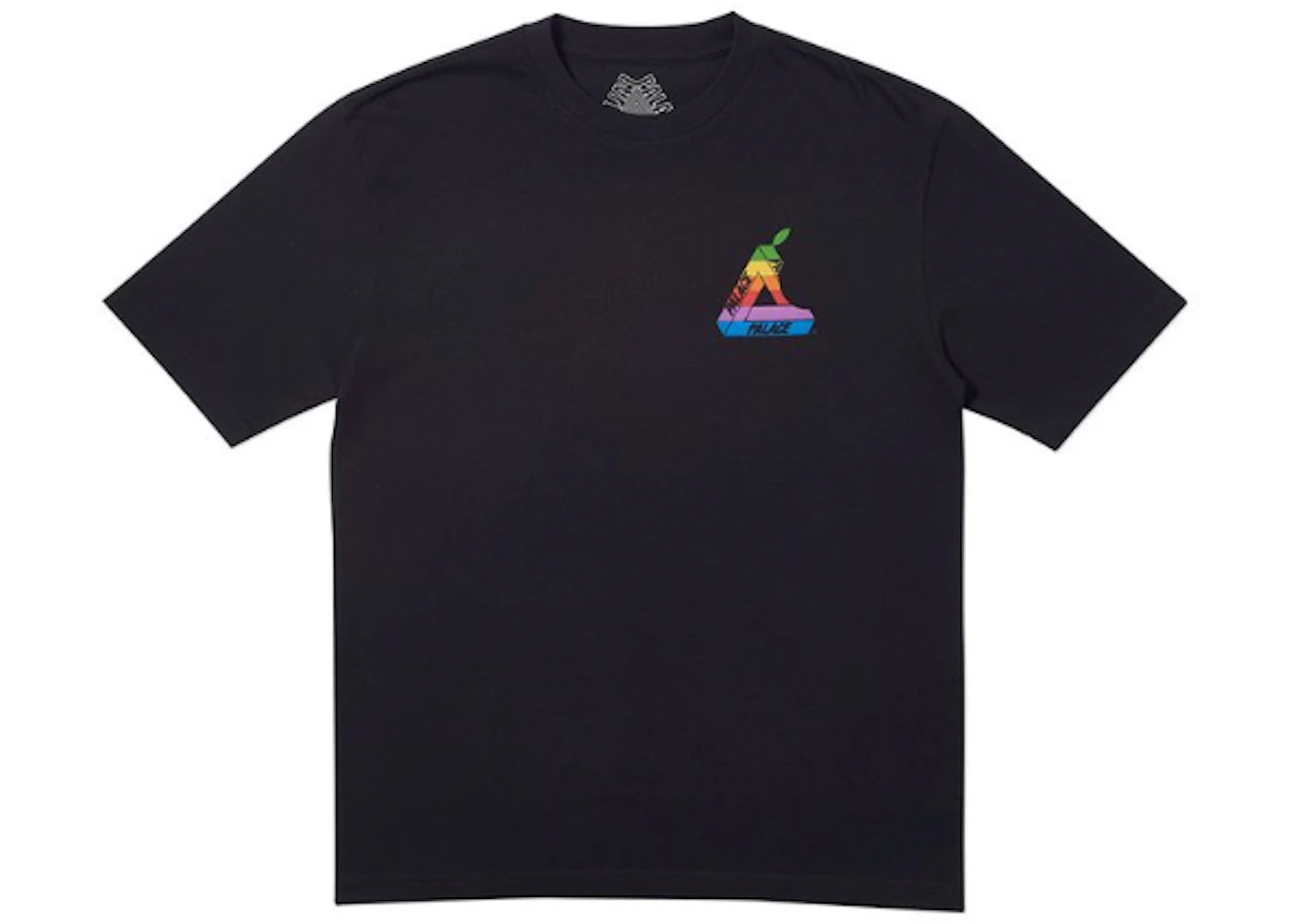 Palace Jobsworth T-shirt Black