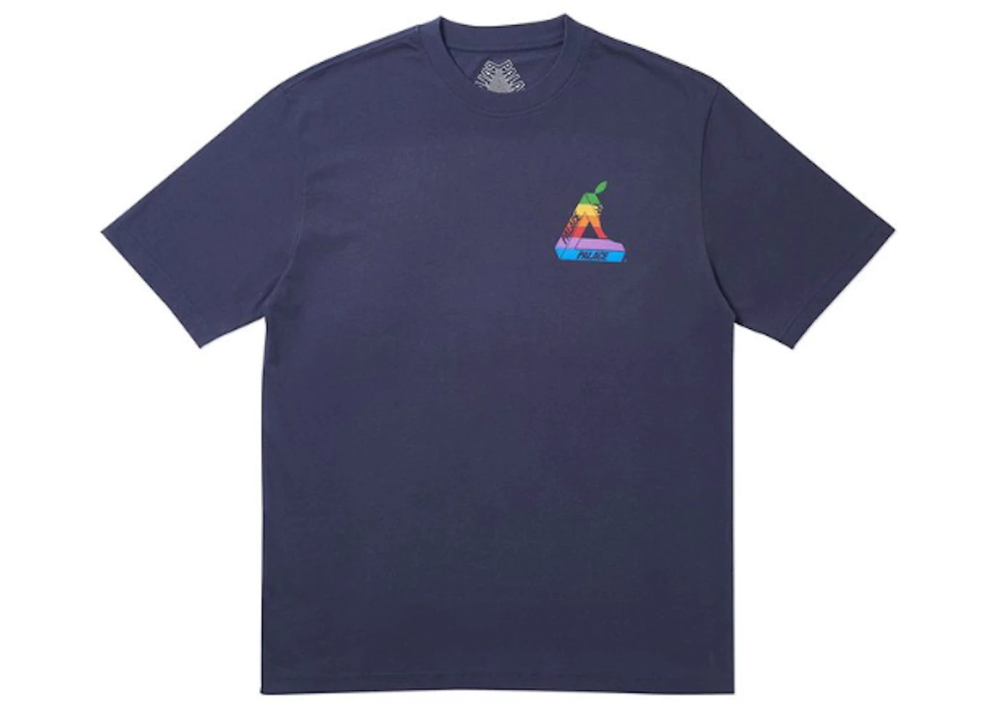 Palace Jobsworth T-shirt Navy