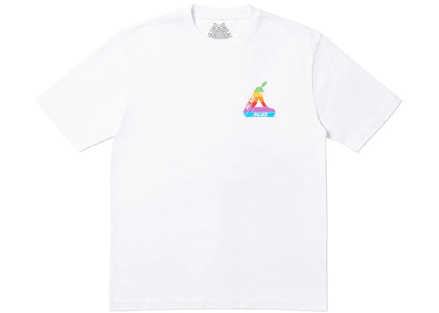 Palace Jobsworth T-shirt White