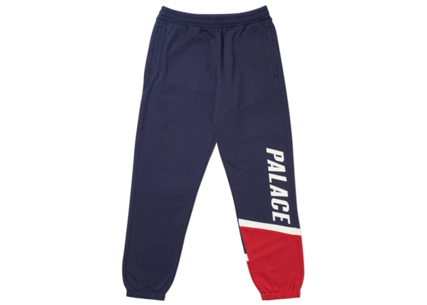 Palace Jogger Pant Red/White/Blue
