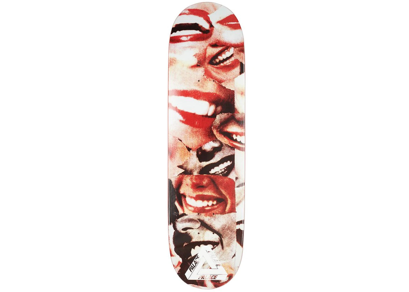 Palace John & Molly Mouf 8.5 Skateboard Deck