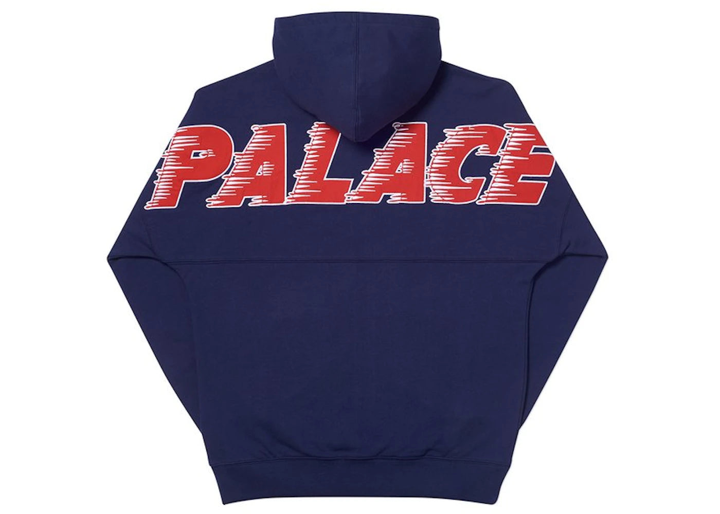 Palace Jumbo Palace Hood Navy