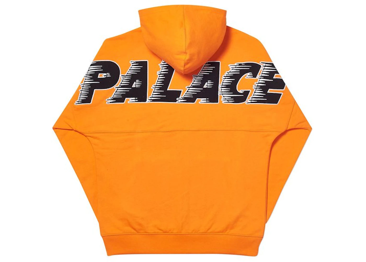 Palace Jumbo Palace Hood Orange