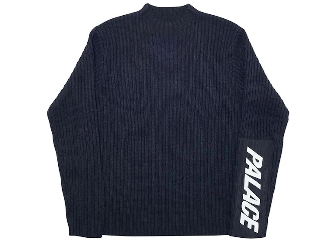 Palace Jumbotronic Crew Navy