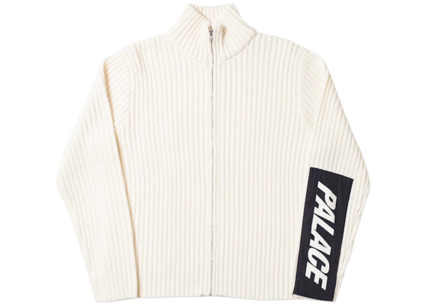 Palace Jumbotronic Knit Cream