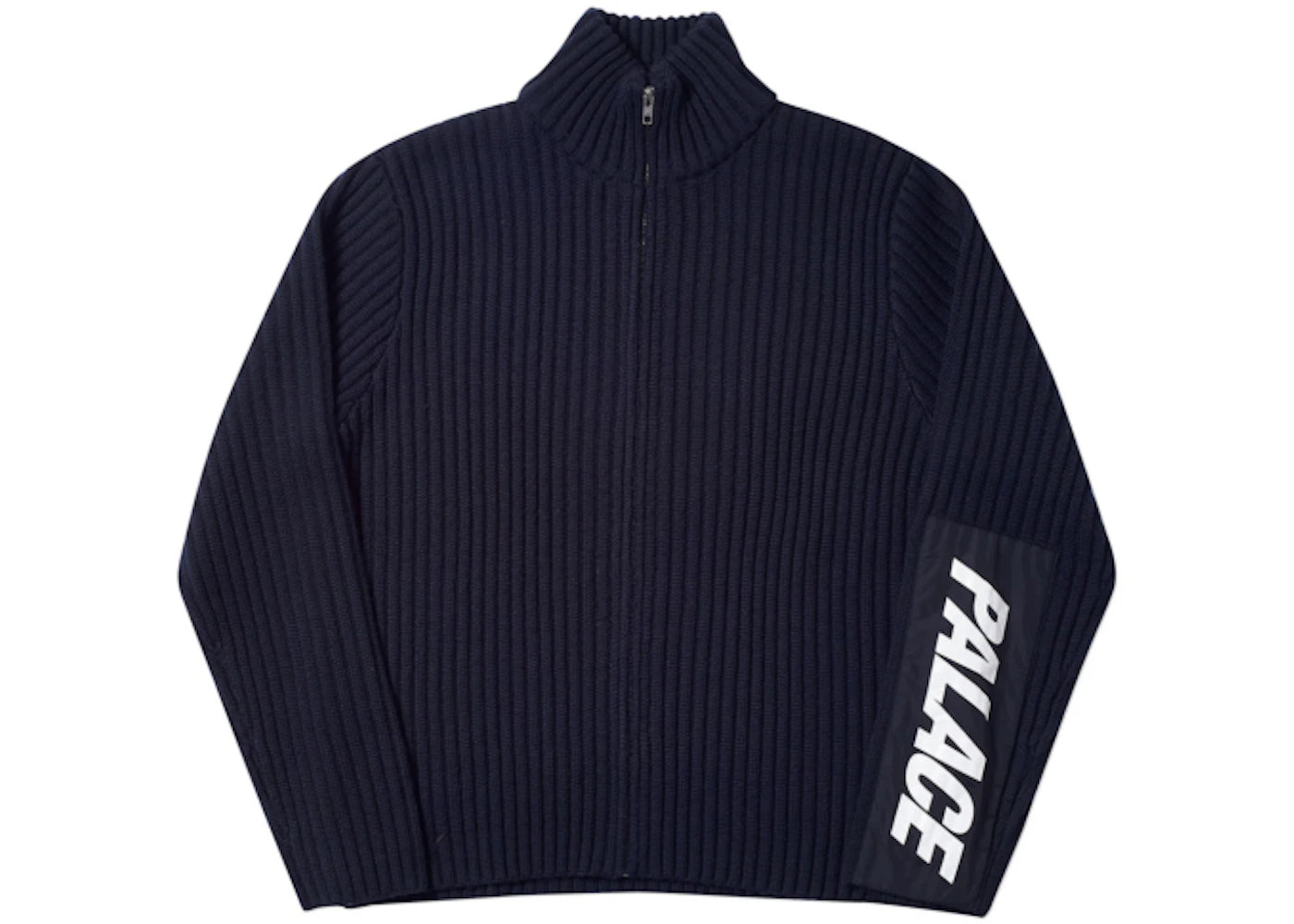 Palace Jumbotronic Knit Dark Navy