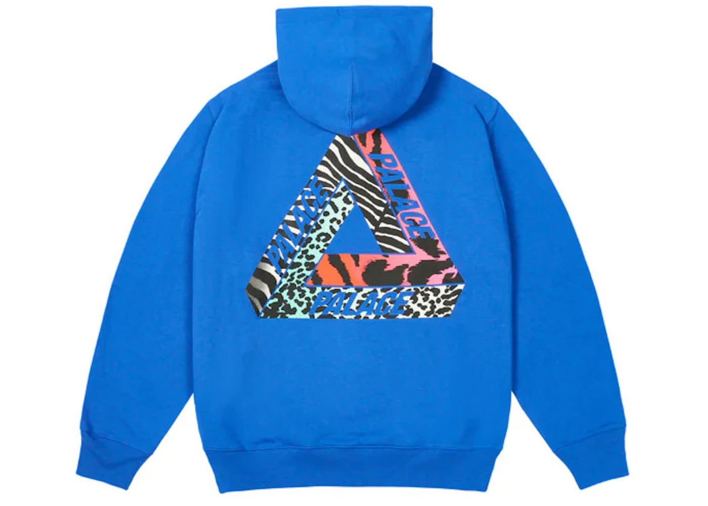 Palace Jungle Dream Hood Blue Berry