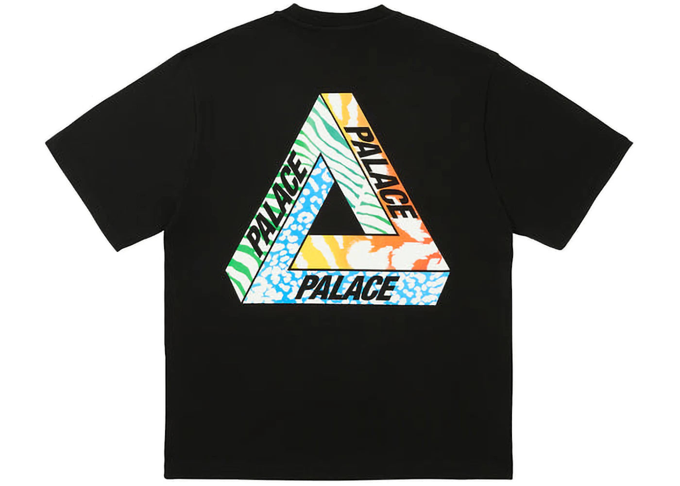Palace Jungle Dream T-Shirt Black