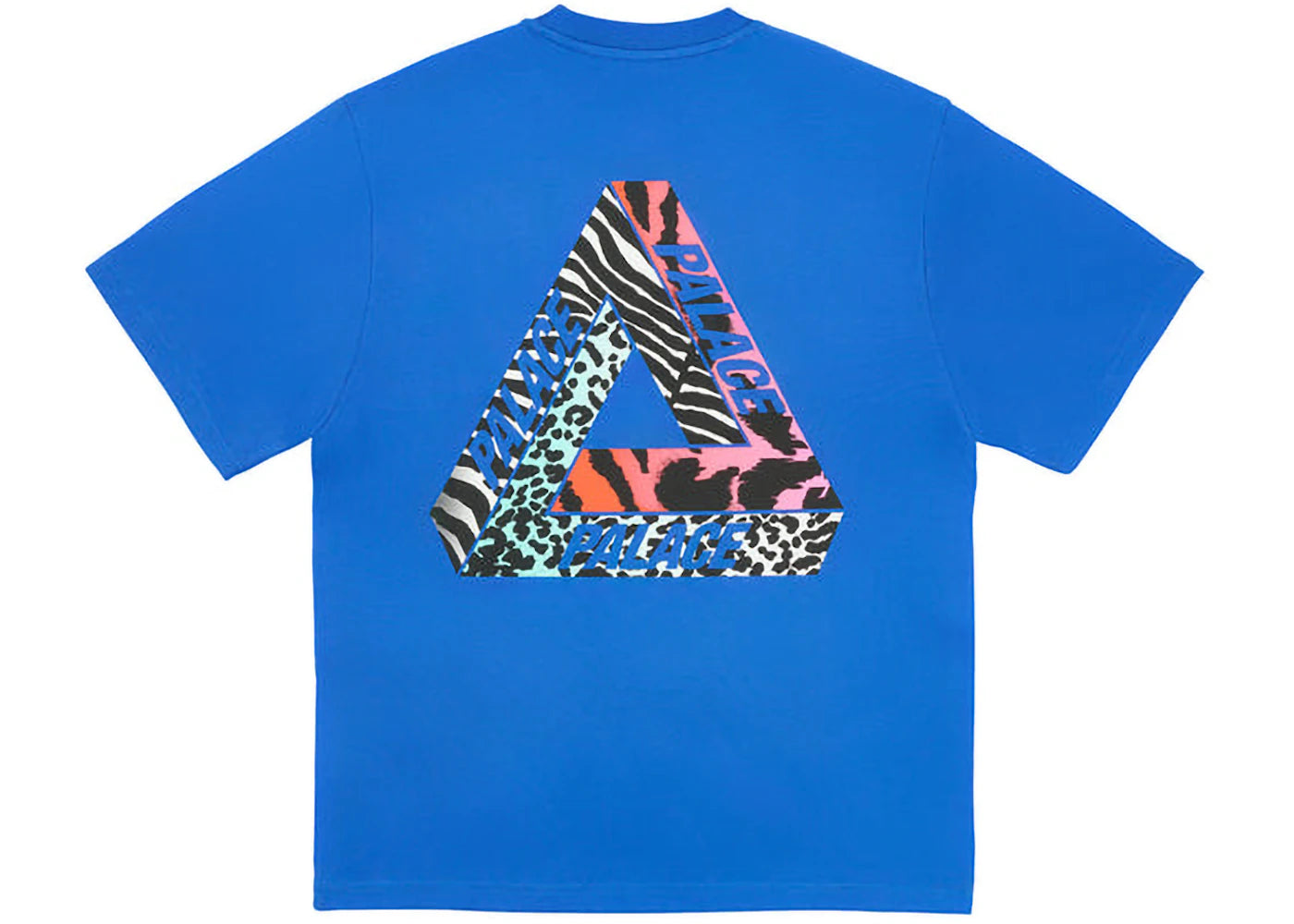 Palace Jungle Dream T-Shirt Blue Berry