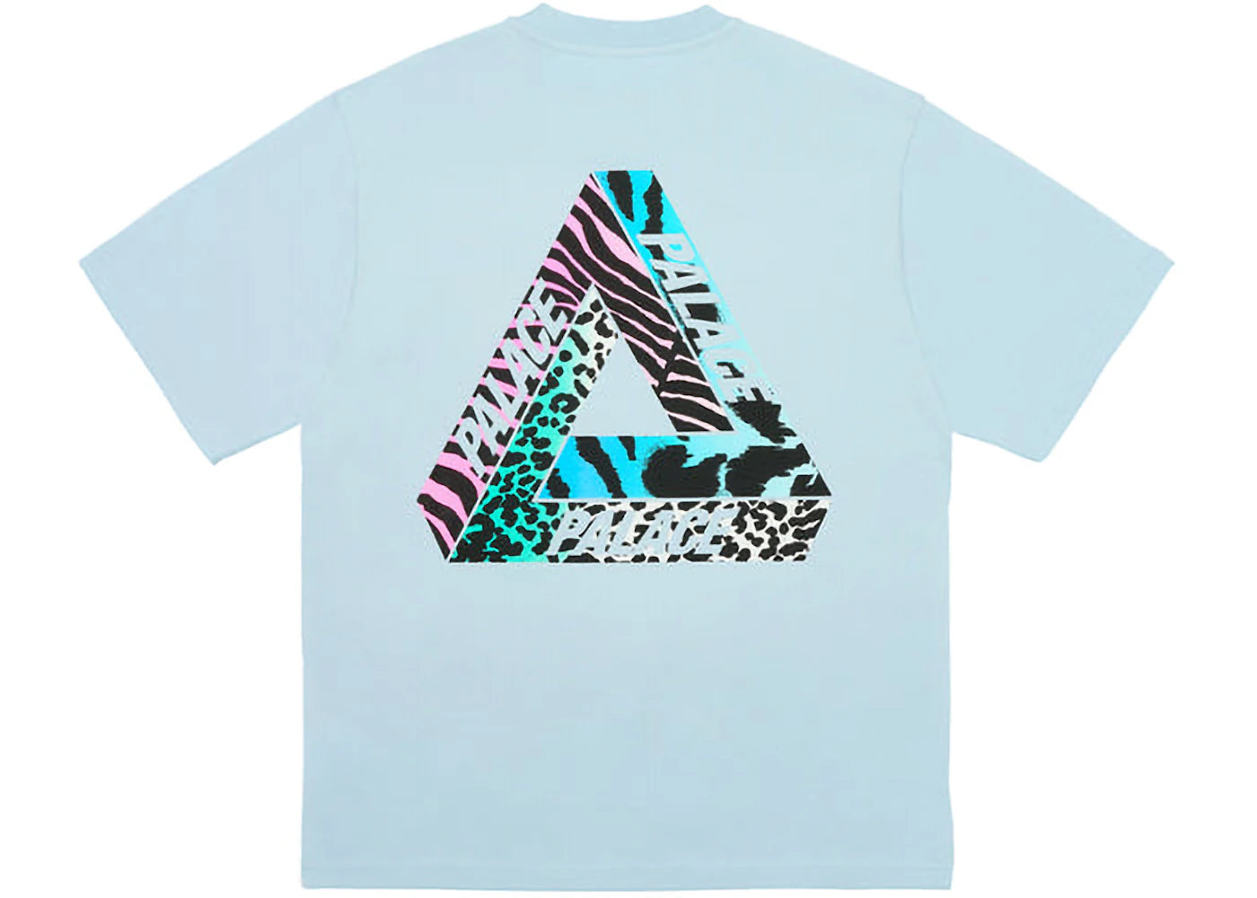 Palace Jungle Dream T-Shirt Faint Blue
