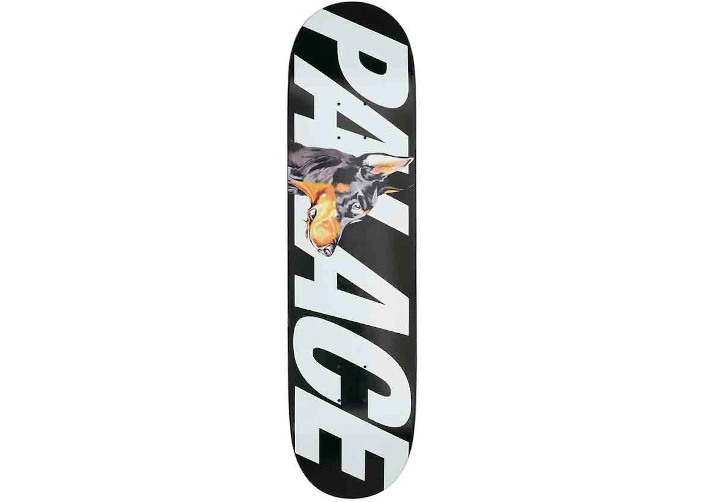 Palace K-9 8.1 Skateboard Deck